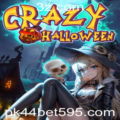 CrazyHalloween: Uma Aventura Assustadora com pk44 bet