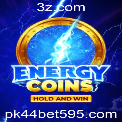 EnergyCoins: Explorando o Mundo do Jogo com pk44 bet