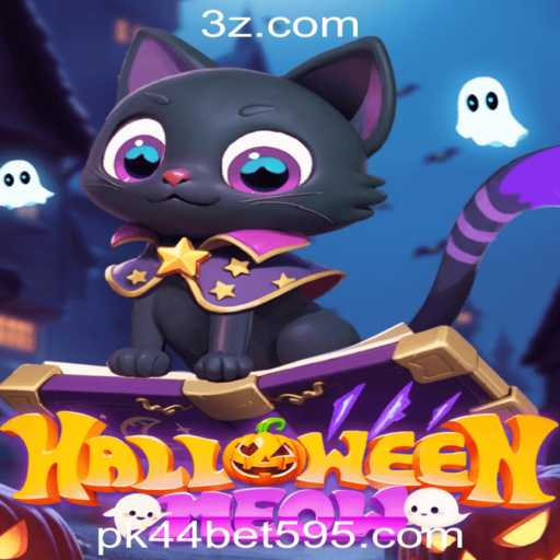 Descubra o Fascinante Mundo de HalloweenMeow: O Jogo de Apostas pk44 bet