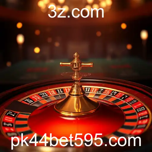 Explorando o Mundo da Roleta: A Arte de Apostar no pk44 bet