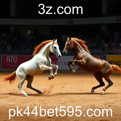 Explorando o Mundo dos Jogos de Sabong: O Fascínio e a Emoção do pk44 bet