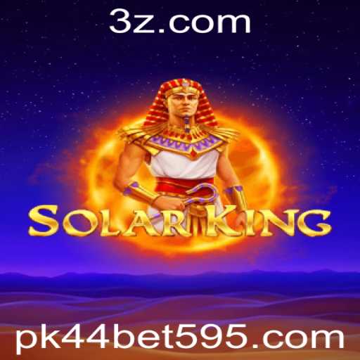 Explorando SolarKing: O Novo Fenômeno do Entretenimento Online