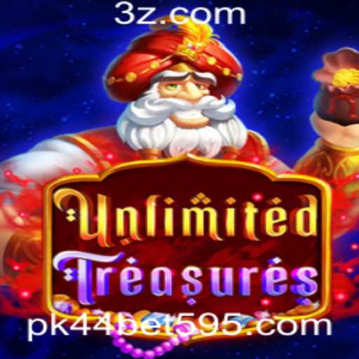 Explorando o Mundo de UnlimitedTreasures: Uma Aventura com Pk44 Bet